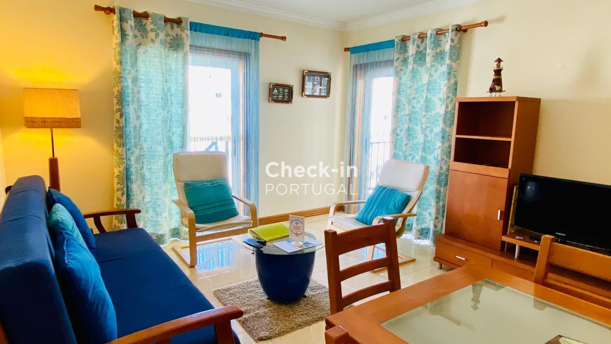 Old Town By Check-In Portugal Apartment Albufeira Bagian luar foto